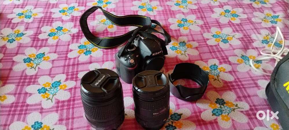 I am selling my brand new condition camera on minimum price