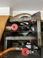 Nasta center setup