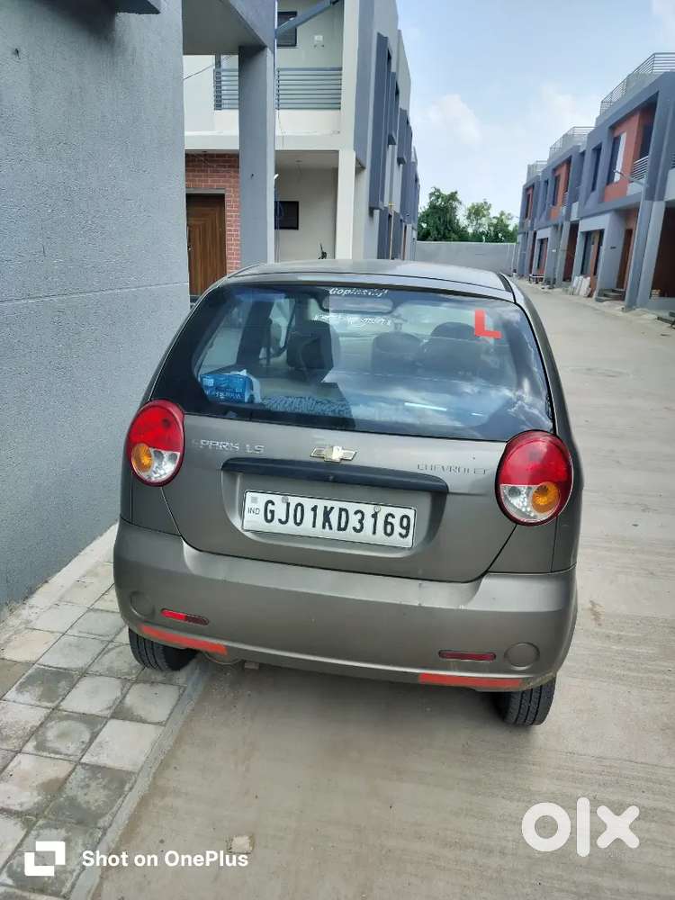 Spark 2010 Petrol + CNG RTO Approved