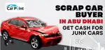 Ham scrap ki total car best price me lete hai
