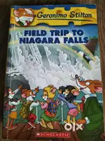 Field trip to Niagara falls