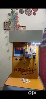 Diva vaat machine