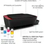 HP Inktank colour multifunction printer  316