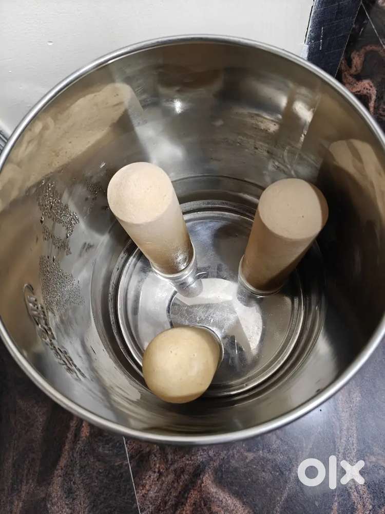 Manual water filter. Just 3 months used.