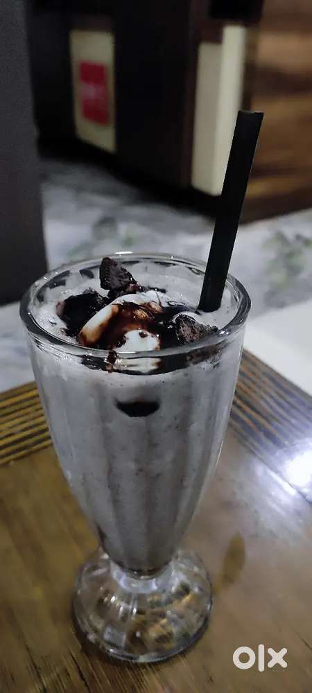 Staff for coffee shop