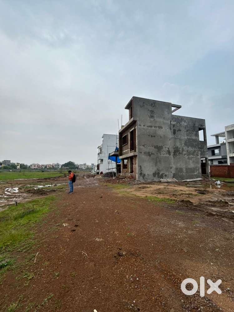 Risali Ashish Nagar में Diverted Residential Plot