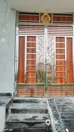 शिव विला 15+45 का मकान दो रूम एक किचन दो लेटबाथ डाइनिंग हॉल