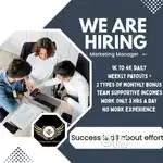 Work from home and earn upto 4k per day + monthly bonus