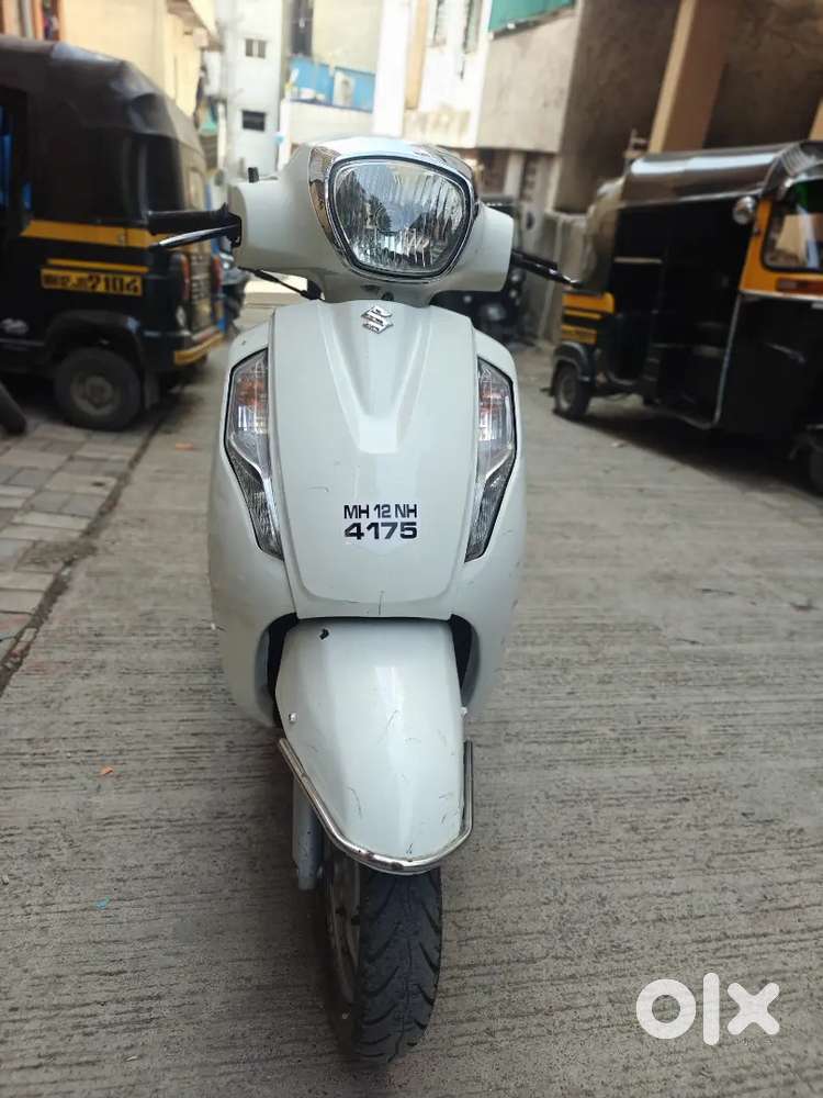 Access is good condition