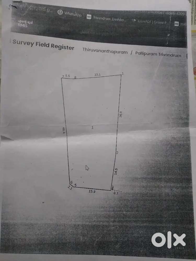30 cents land in Technocity area