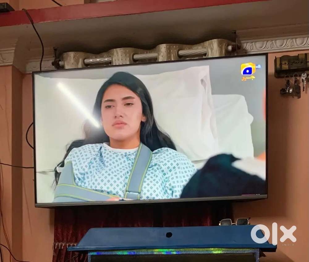 Vu 50 inch 4k smart led