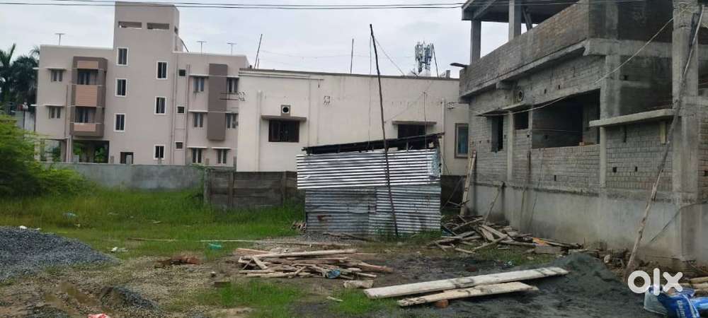 MARAIMALAI NAGAR - SINGAPERUMAL KOIL DTCP APPROVED PLOT SLAE