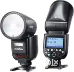 Godox V1S Round Head Flash (for Sony)