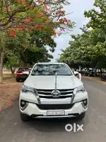 Toyota Fortuner 2.8 4WD MT, 2020, Diesel