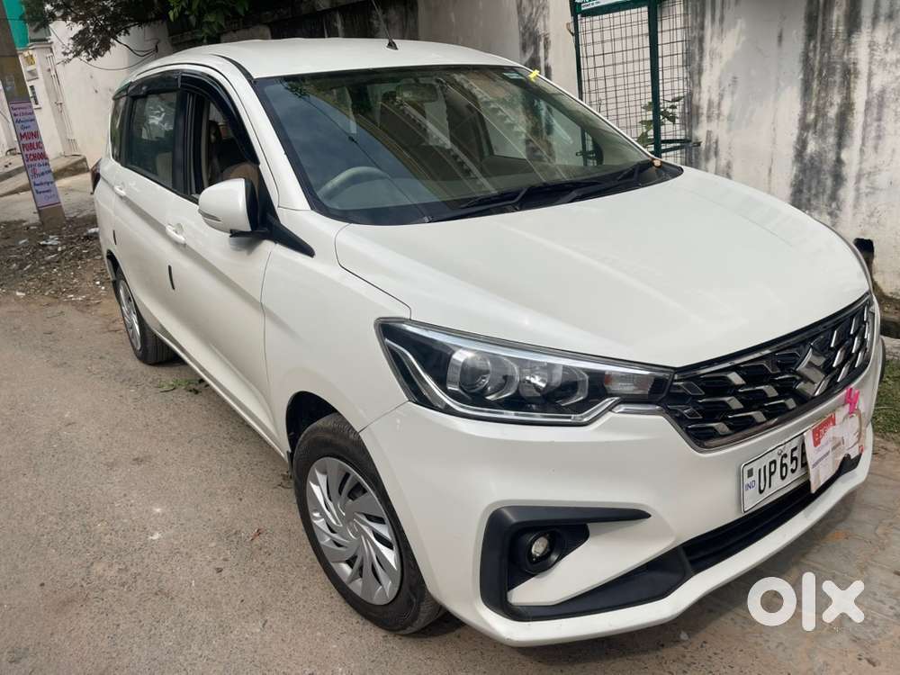 Maruti Suzuki Ertiga 2021 CNG