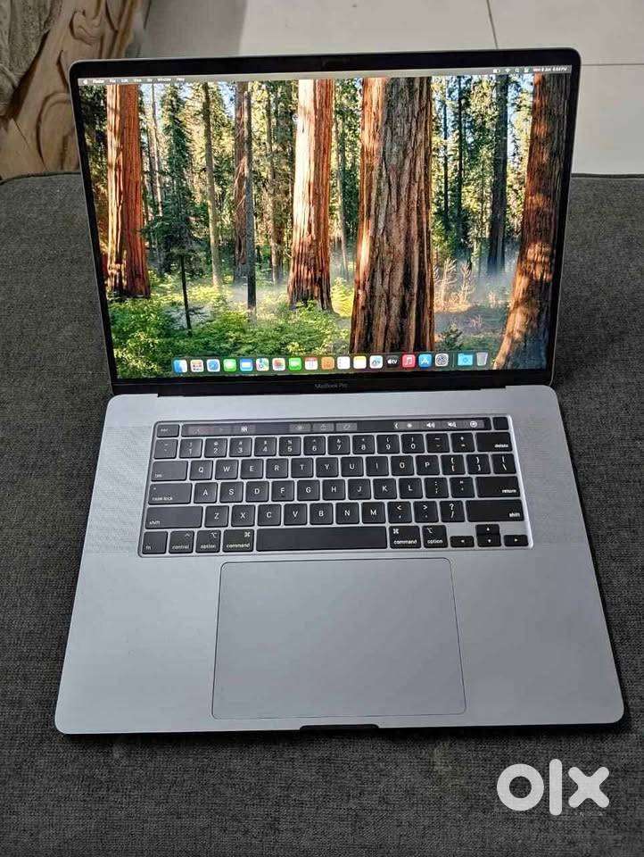 Apple MacBook Pro (2019), i7, A2141, 16GB, 512GB