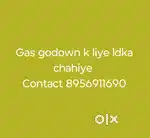 Job for hp gas godown