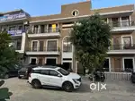 3BHK+1 Store Flat on First Floor Semi furnished on 70-80 feet B Road