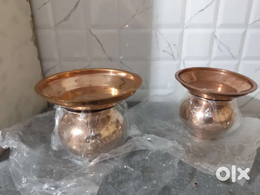 Cooper utensils