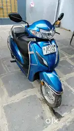 HONDA ACTIVA 6G DELUXE