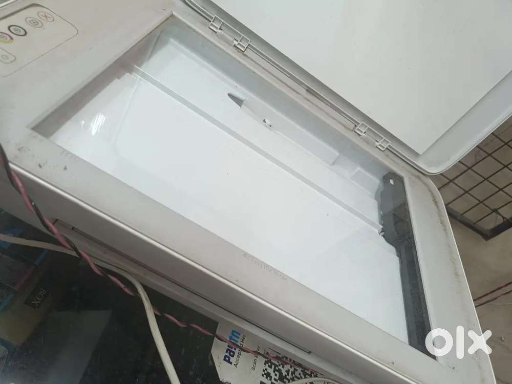 New printer