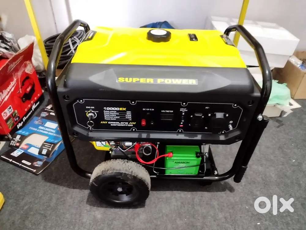 Super power 10KV Generator