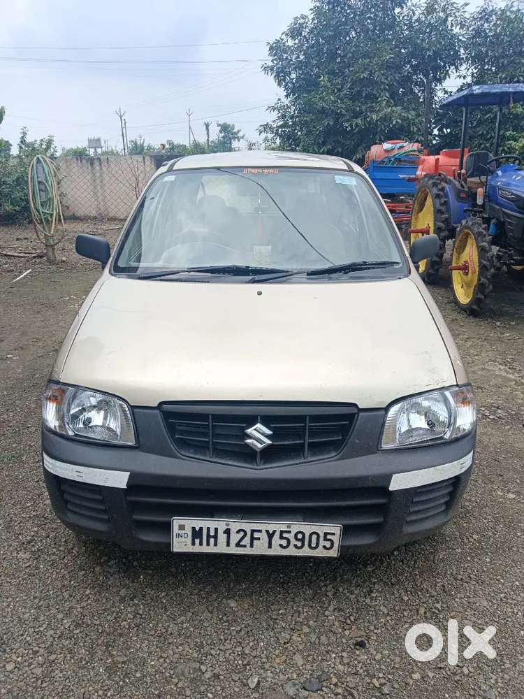 Maruti Suzuki Alto 2010