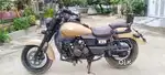 Commondo bike