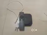 Apple tv book & iPhone original charger 800