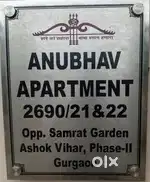 Fully furnished 2BHK