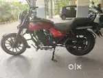 Avenger 160 bike