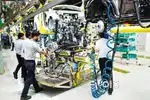 We wanted to coordinator for manufacturing