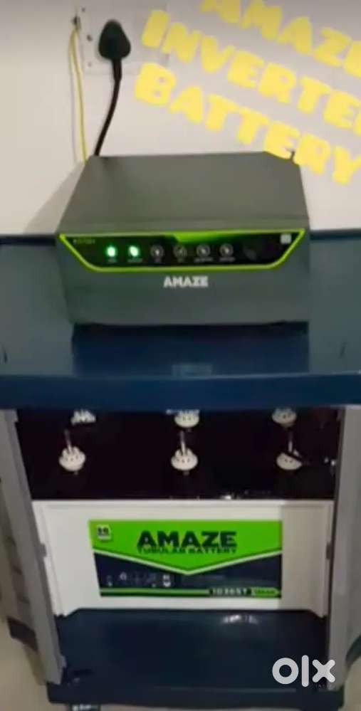 Amaze inverter battery sale
