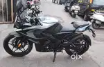 Bajaj pulsar rs200 abs bs6 model