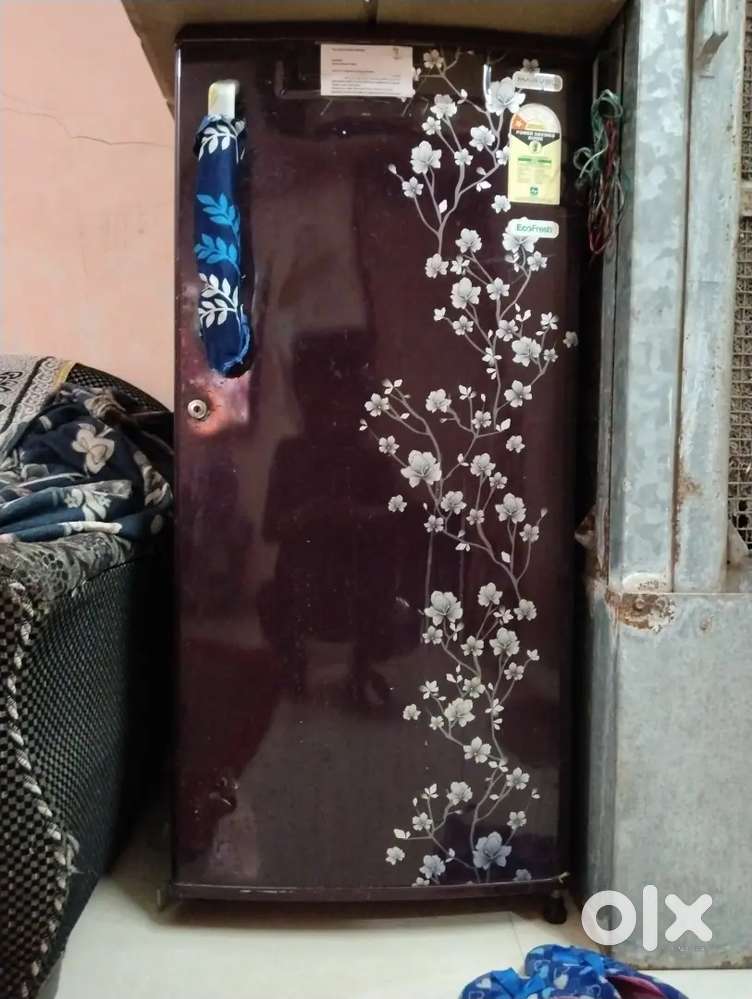 Videocon refrigerator marvel eco fresh model 190ltr