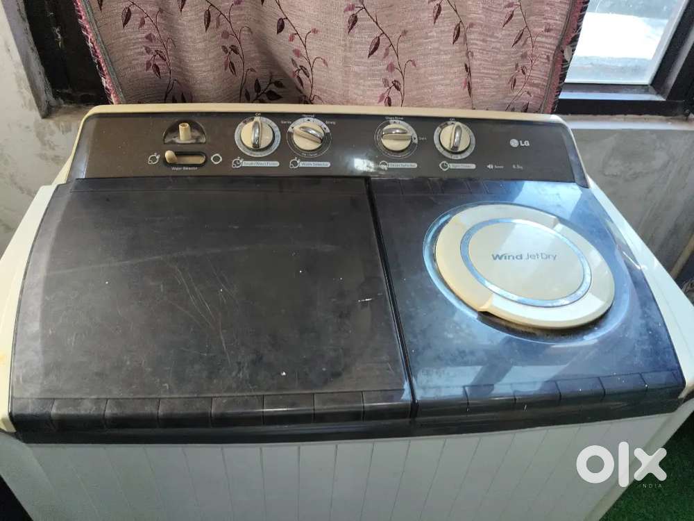 Lg 8.5 kg washing machine