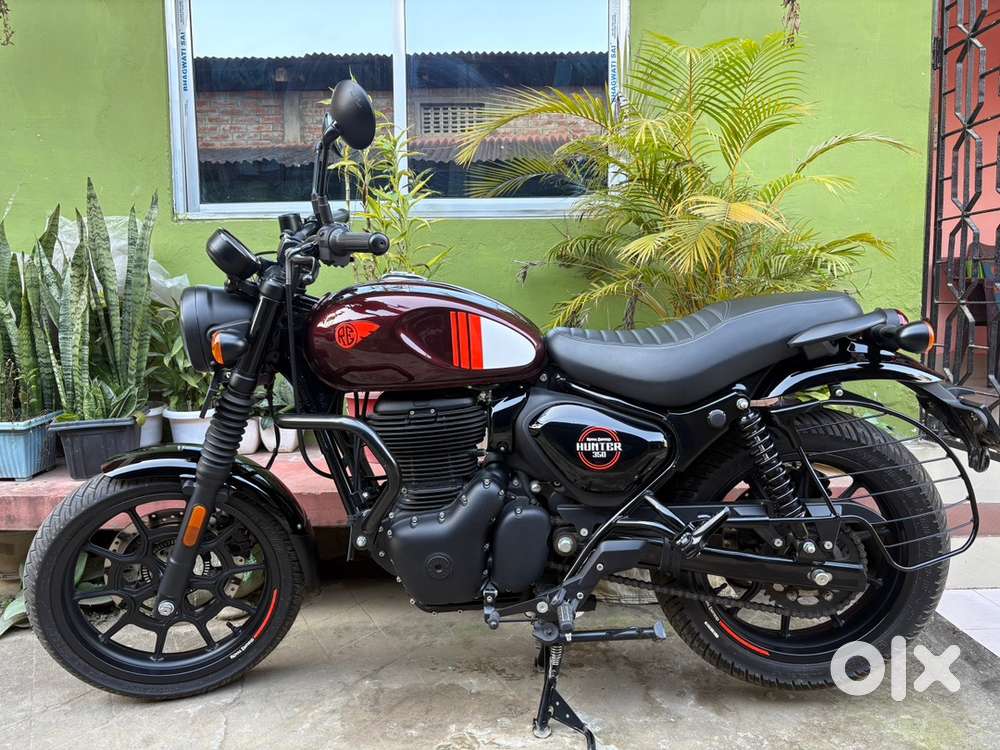 Brand New Hunter 350 For sale. Only serious buyer can contact