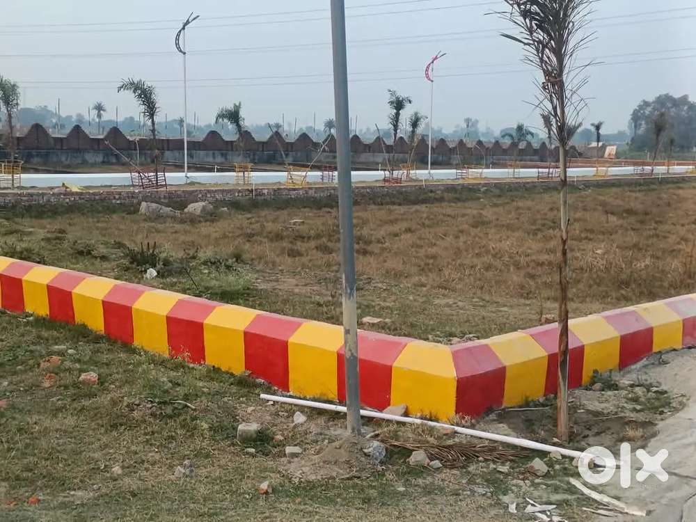 पूर्वांचल वासियों के लिए सुल्तानपुर रोड पर जमीन लेने का सुनहरा मौका