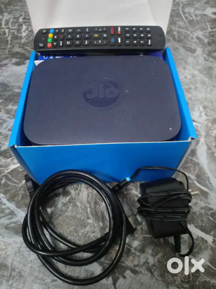 Jio Air Fiber setup box