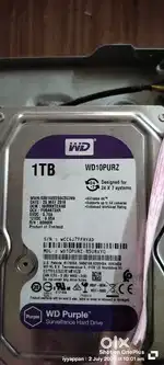 Hard disc 1tp