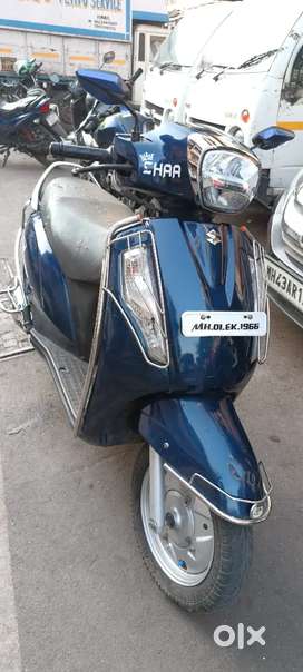 Suzuki access 125