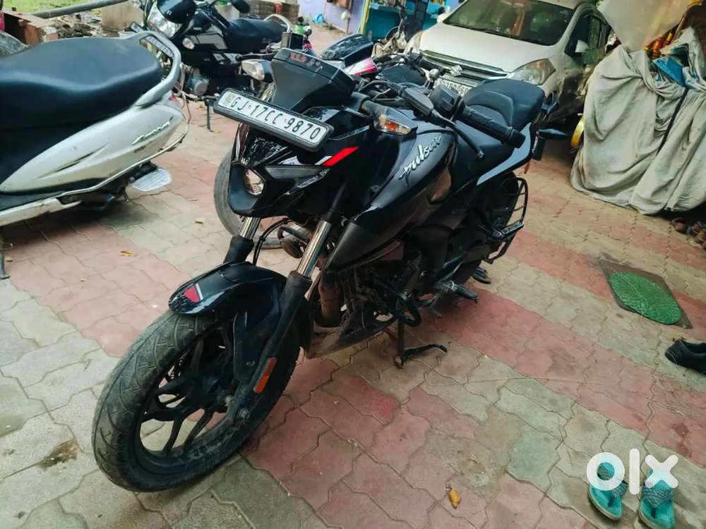 Good Conditions first Owner Bike