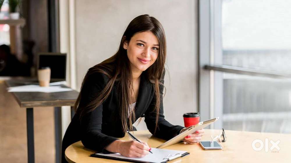 Required female staff for travel fresher can apply