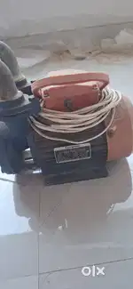 Crompton water motor