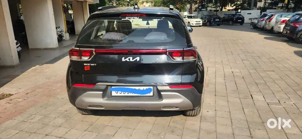 Kia Sonet 2023 Petrol Good Condition