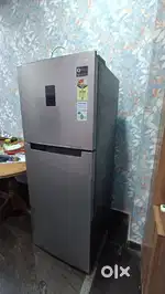 Double Door Fridge