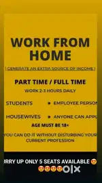 Work from home