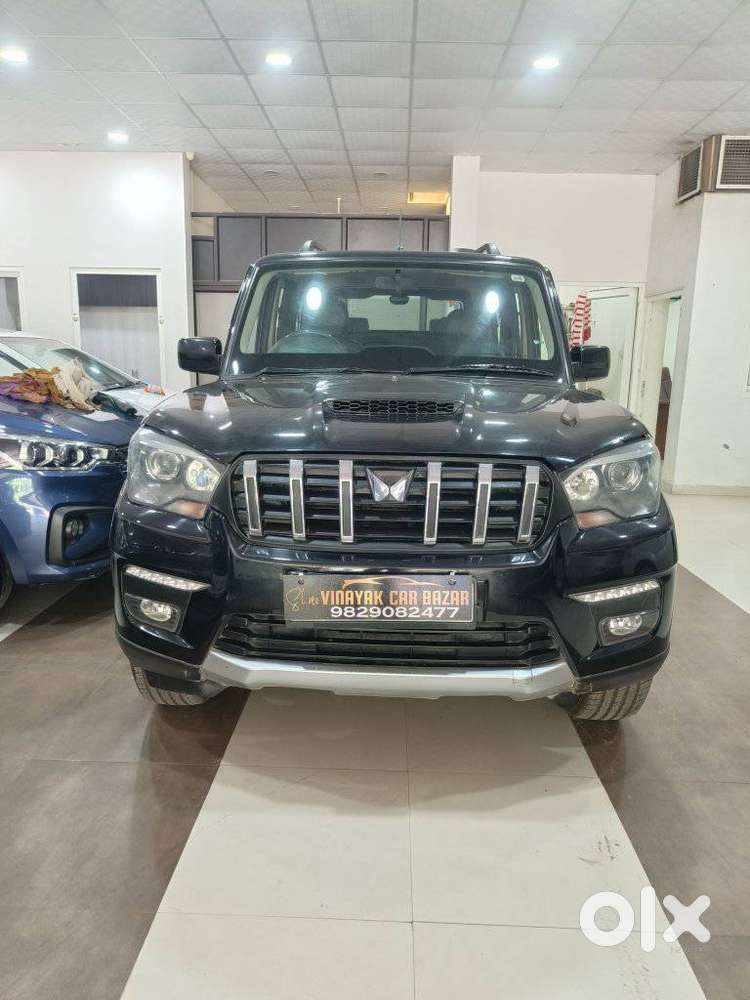 Mahindra Scorpio Classic 2.2 S 11 MT 7 Str, 2022, Diesel