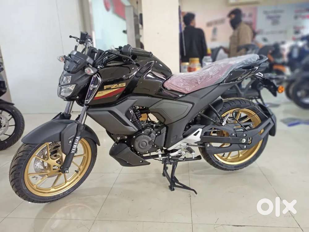 Yamaha FZS V2 2022