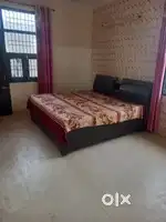 3bhk floor indepndt furnishd near sunny enclve 125 sector mundi kharar